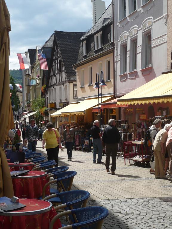 Ferienwohnungen Meindl Idar-Oberstein Værelse billede