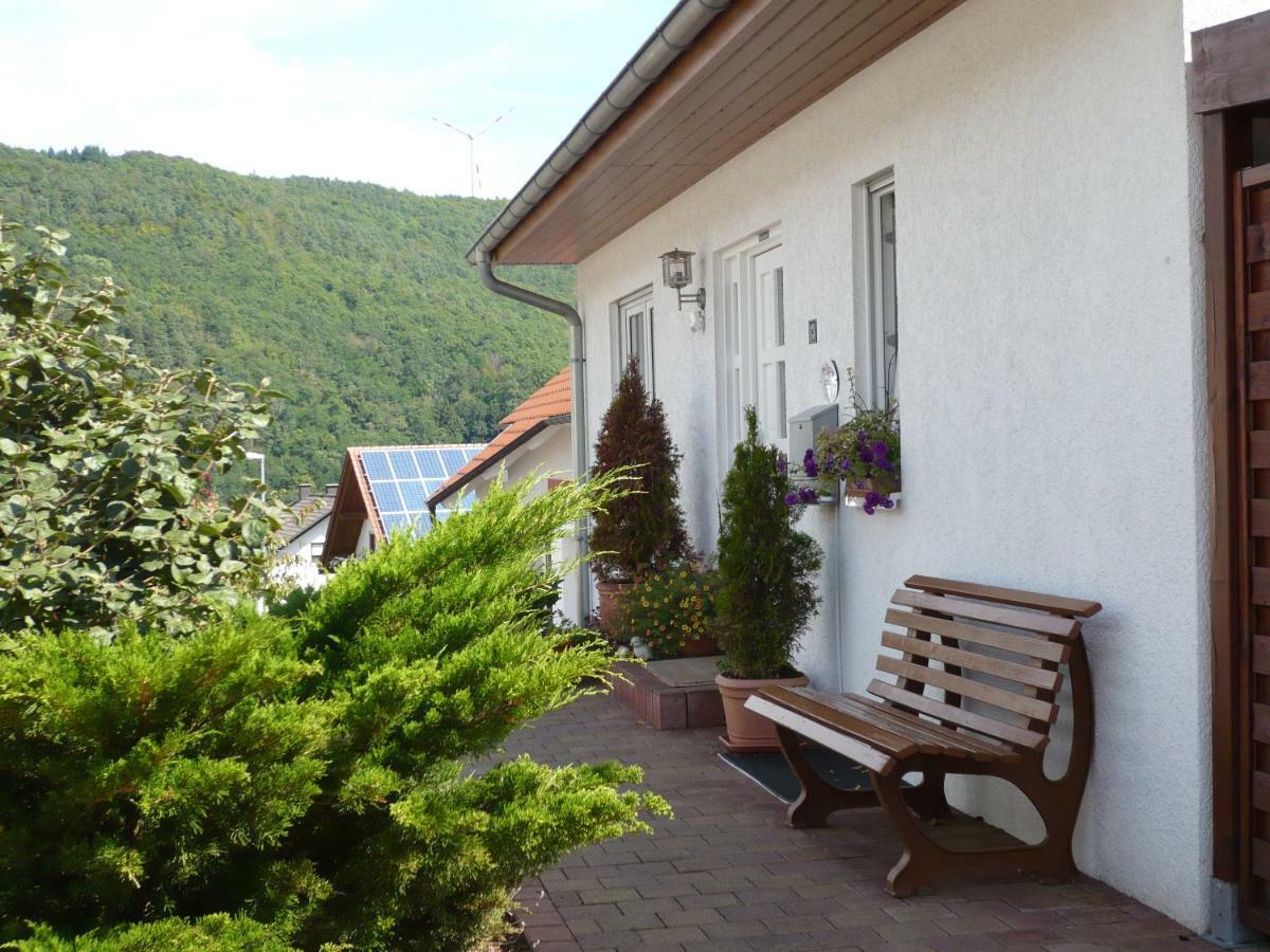 Ferienwohnungen Meindl Idar-Oberstein Eksteriør billede
