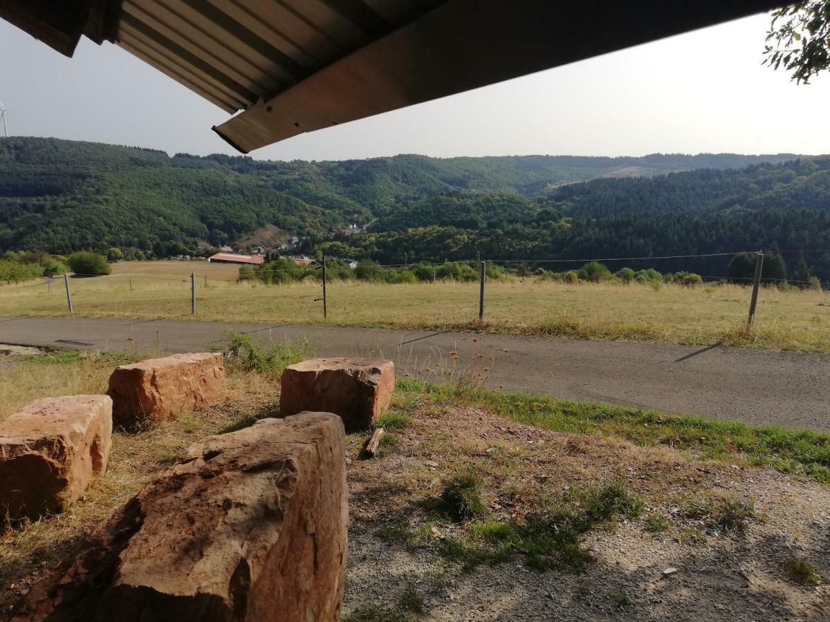 Ferienwohnungen Meindl Idar-Oberstein Eksteriør billede